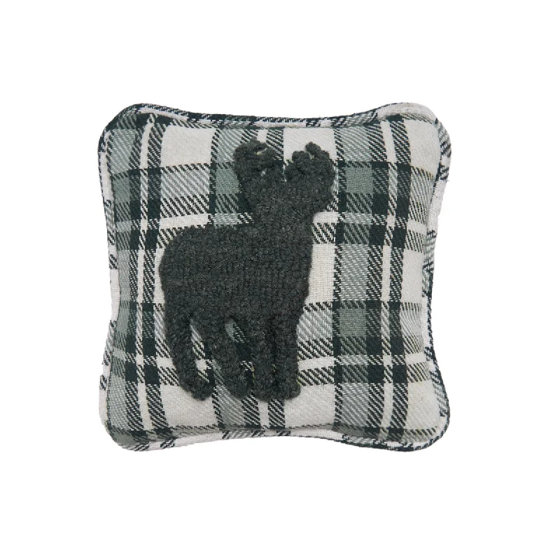 Pregnancy Pillows for Expectant MothersDeer Hooked Mini Pillow