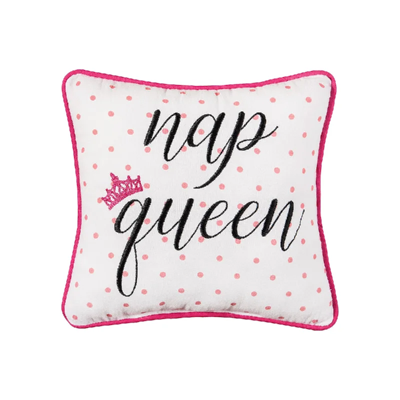 Firm Pillows for Side SleepersNap Queen Mini Pillow