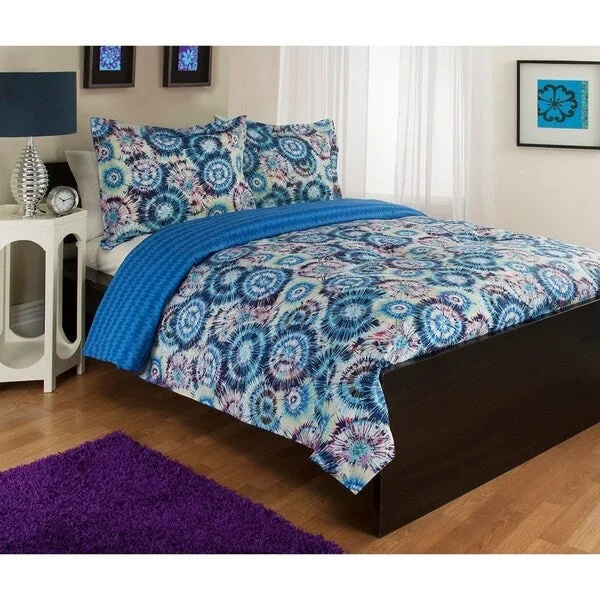 Synthetic - filled comforters like polyester for affordability and hypoallergenic propertiesByron Comforter Set