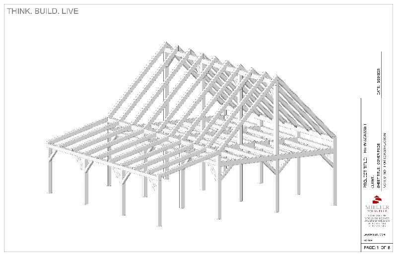 Thermal - Regulating Bamboo Sheets for All - Season ComfortTimber Frame Cut Sheet Package 36x36 Broken Back Shed-Style Cape