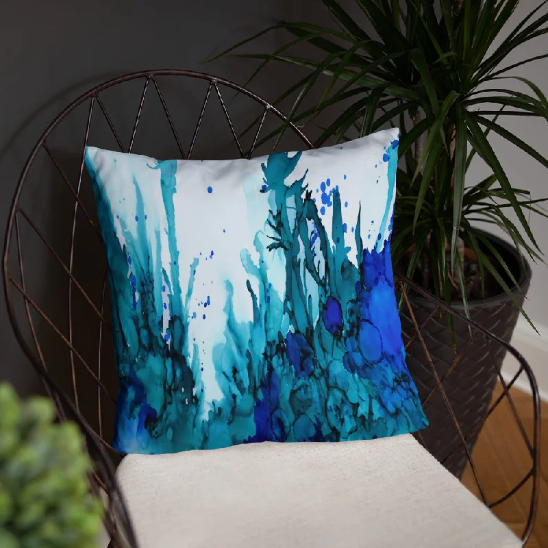 Down Alternative Pillows for Ethical ChoicesPillow Inked 129