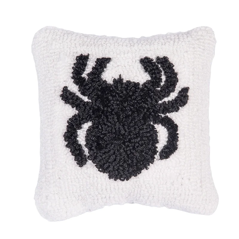 Firm Pillows for Side SleepersSpider Hooked Mini Pillow