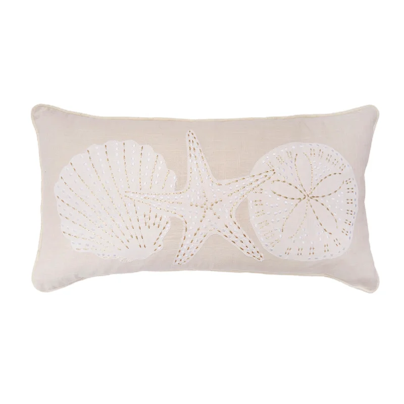 Feather Pillows for a Luxurious SleepGolden Coast Multi Shells Pillow