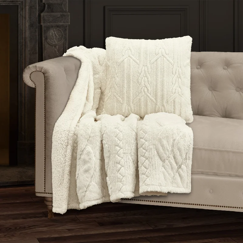 Feather Pillows for a Luxurious SleepCava Throw