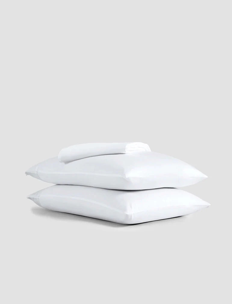 Hypoallergenic Silk Sheets for Sensitive SleepersSunday Citizen Natural Premium Bamboo Sheet Set