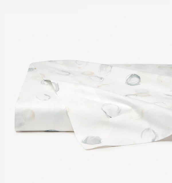 Fitted Sheets with Reinforced Corners for Long - Lasting UseSferra Punti Flat Sheet