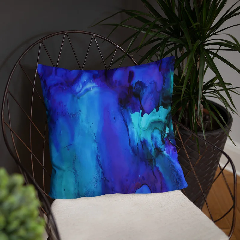 Down Alternative Pillows for Ethical ChoicesPillow Inked 141