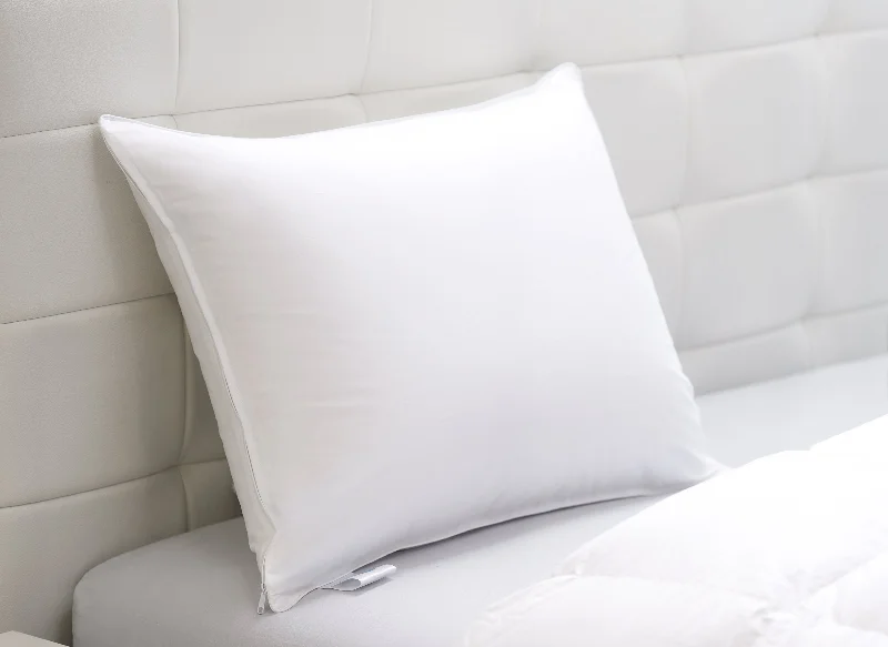 Plush Pillows for a Cozy BedThe Ultimate White Goose Down Pillow