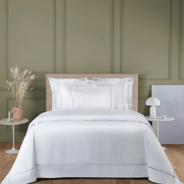 Thermal - Regulating Bamboo Sheets for All - Season ComfortAthena Sheet Collection