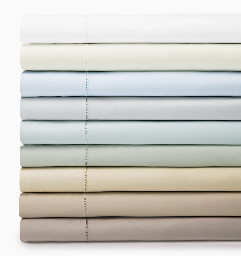 Jersey - Knit Sheets for a Comfortable and Casual BedCeleste Percale Sheet Collection