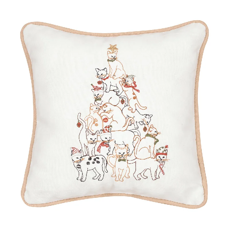 Adjustable Pillows for Customized ComfortCat Tree Mini Pillow