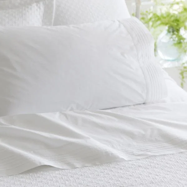 Anti - Pill Microfiber Sheets for a Smooth AppearanceTaylor Linens Mason Sheet Set