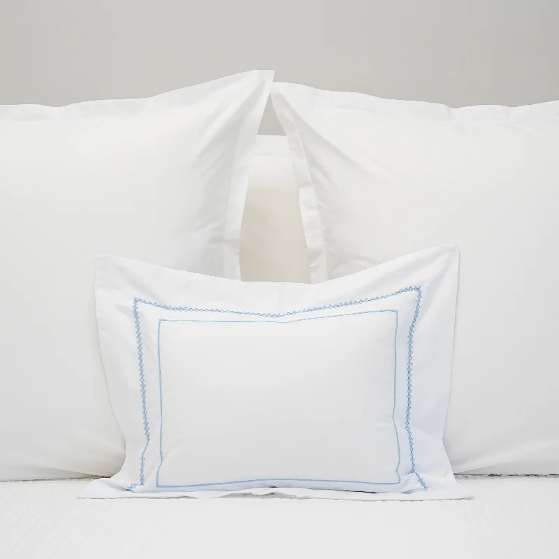 Queen - Size Sheet Sets with a European Pillowcase SetGiulia Duvet Cover & Sham Collection