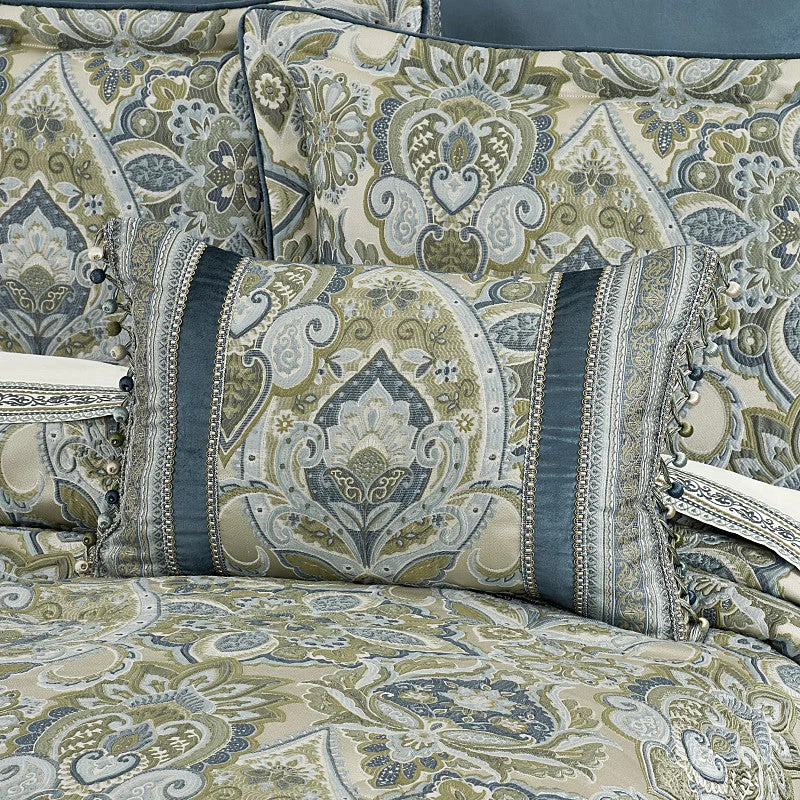 Velvet Pillows for a Touch of EleganceAvellino Boudoir Decorative Throw Pillow