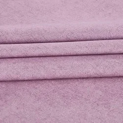 Moisture - Wicking Cotton Sheets for a Dry and Comfortable SleepBotanical Pink Fitted Sheet