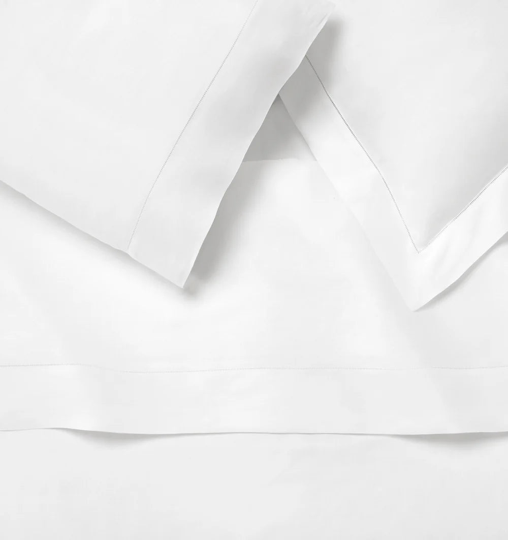 Flat Sheets with a High - Quality Finish for a Luxurious LookClassico Pure Linen Sheets