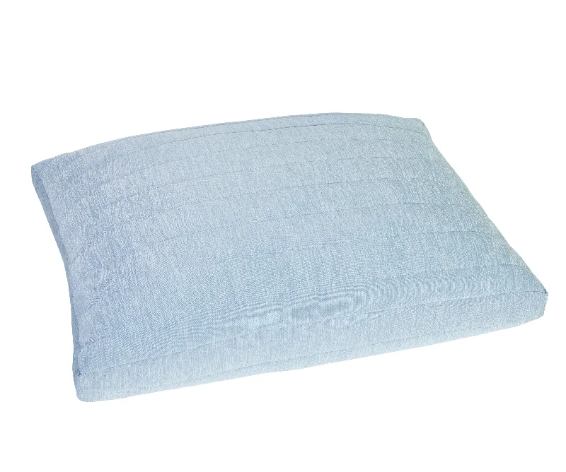 Firm Pillows for Side SleepersArctic Chill Quilted Gusset Pillow