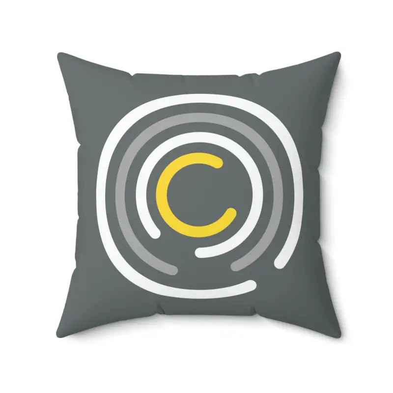 Firm Pillows for Side SleepersElevate your Space with Cozy Abstract Circles Throw Pillows