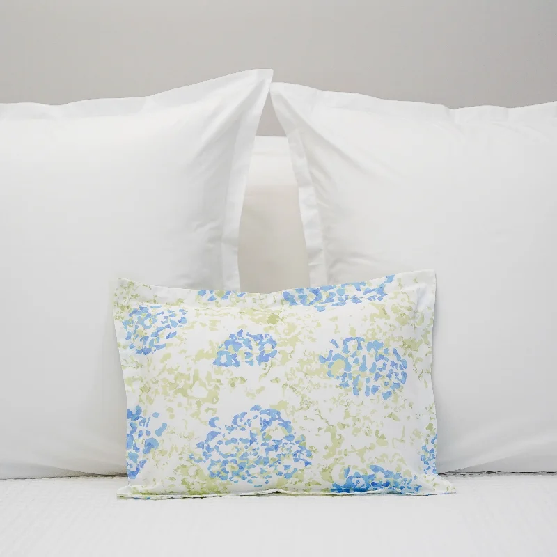 Twin - Size Sheet Sets with a Pillow ProtectorAbby Hydrangea Duvet Cover & Sham Collection