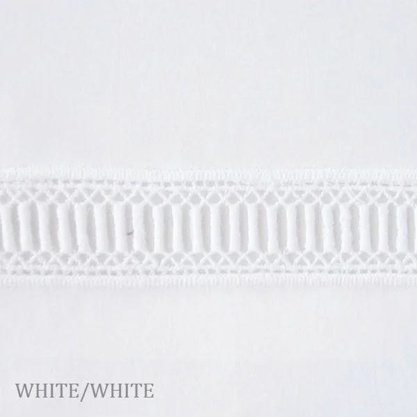 White/White