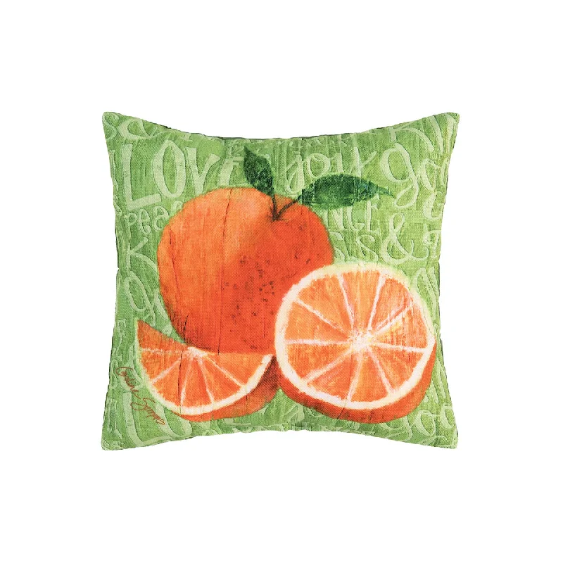 Pregnancy Pillows for Expectant MothersFruit Orange Mini Pillow