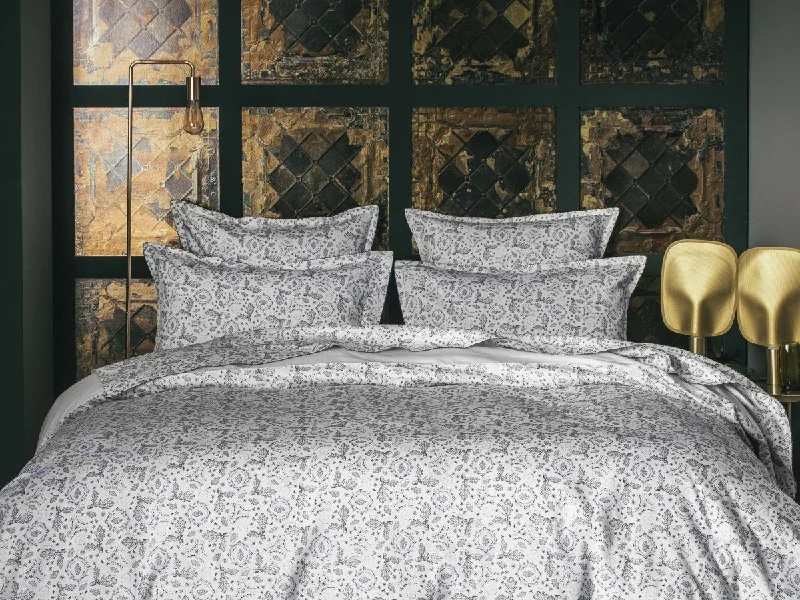 Duvet covers suitable for use with synthetic - filled comfortersArtémisia Bedding by Alexandre Turpault