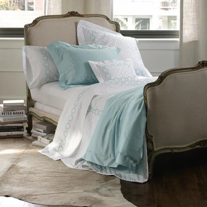 Duvet covers that work well with memory - foam mattresses for added comfortBijoux Bespoke Custom Bedding