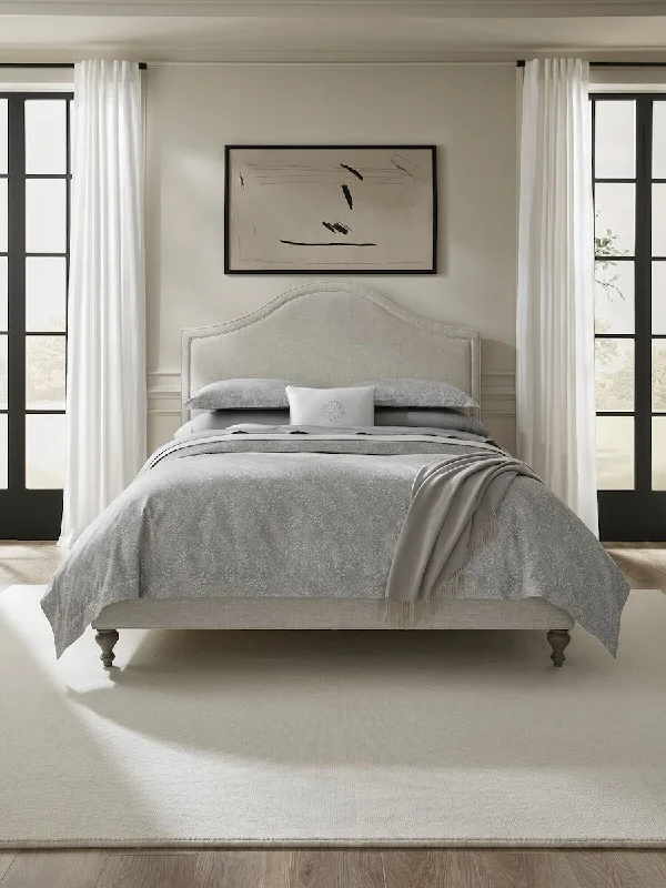 Duvet covers that coordinate with existing bedroom furnitureBione Slate Bedding by Sferra