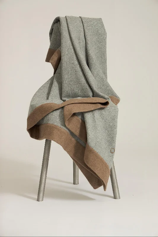 Cotton blankets for breathability and a lightweight feelEtra Throw