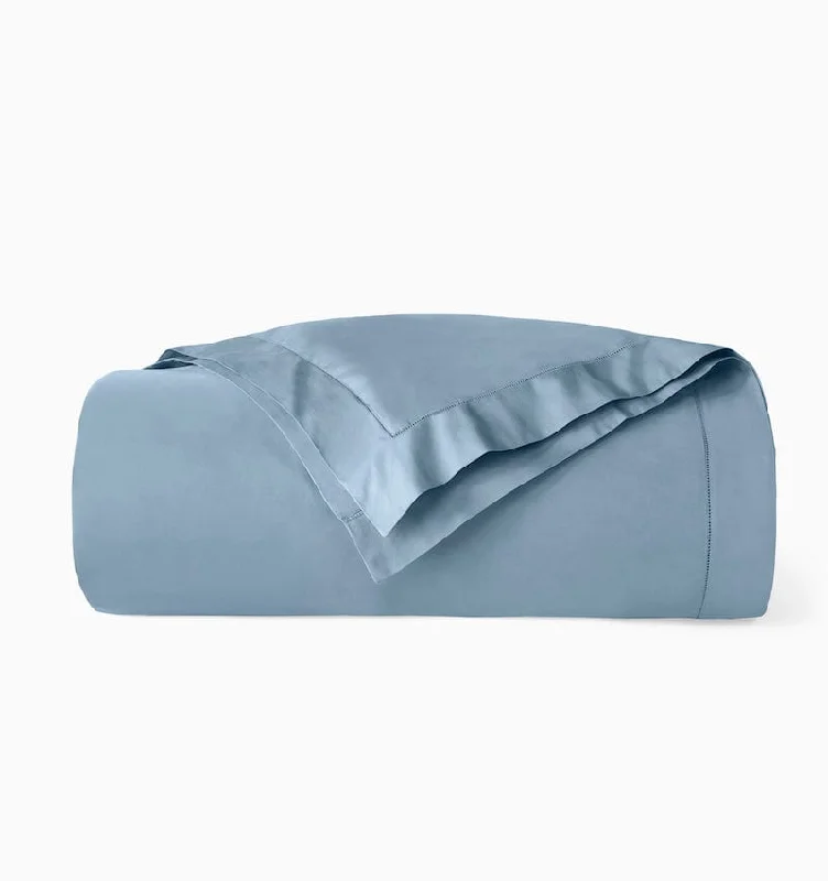 Duvet covers that coordinate with existing bedroom furnitureFiona Sea Bedding by Sferra