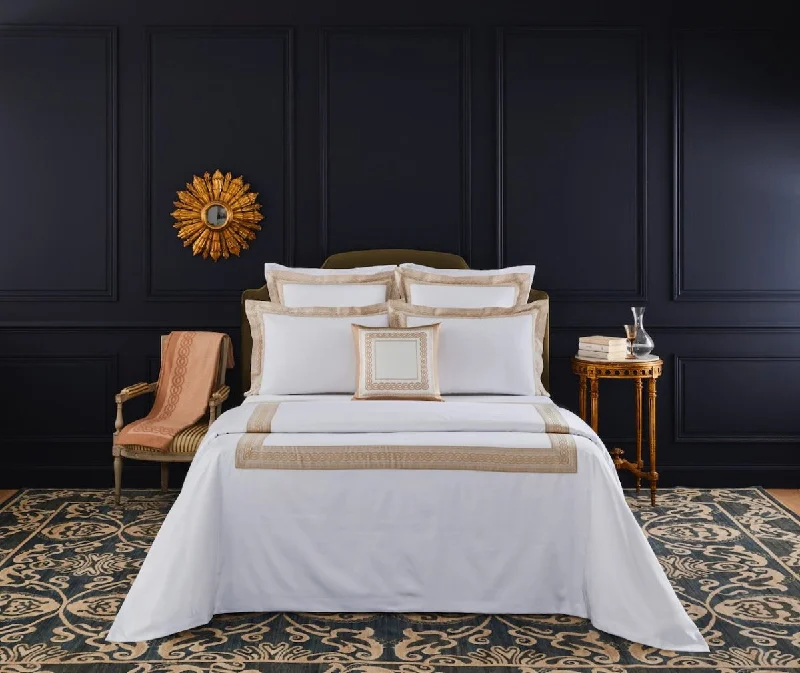 Velvet duvet covers for a plush and cozy lookJoyau Bedding by Yves Delorme