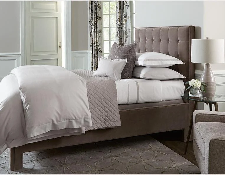 Bamboo - derived duvet covers with antibacterial and moisture - wicking propertiesCortina Bedding by Legacy Home