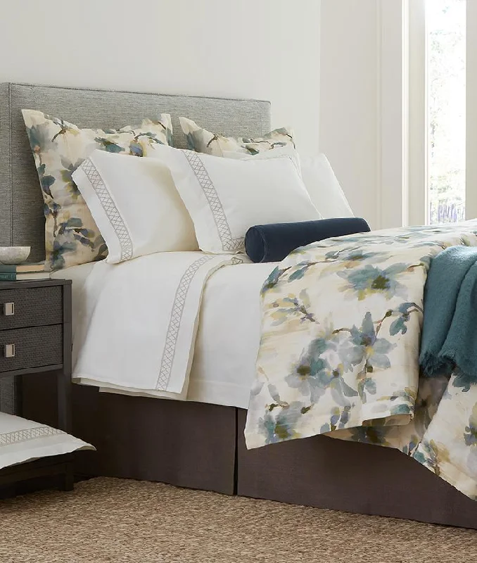 Flannel duvet covers for warmth in cold weatherLeighton Bedding by Legacy Home