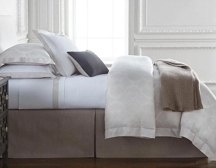 Duvet covers that work well with memory - foam mattresses for added comfortSaint Anton Bedding by Legacy Home