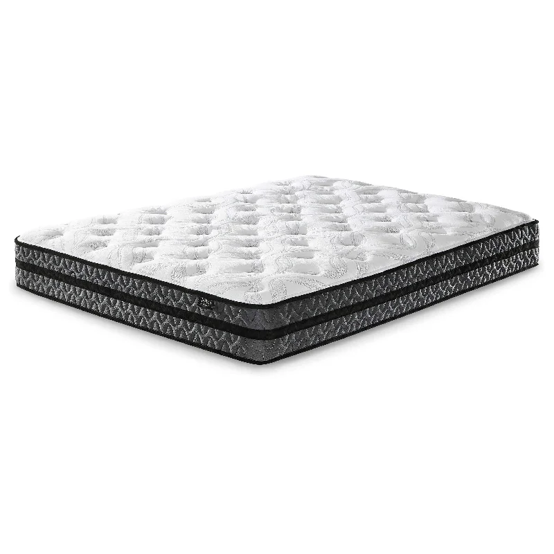 Wool - filled mattresses for natural insulation and moisture - wickingSierra Sleep by Ashley® 10 Inch Pocketed Hybrid Mattress