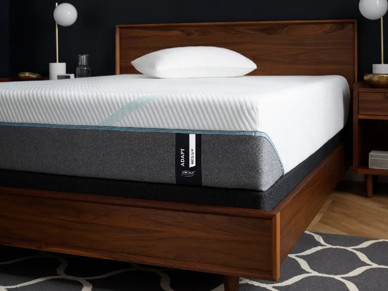 Polyester - foam mattresses for budget - friendly optionsAdapt Medium Mattress | Tempur-pedic