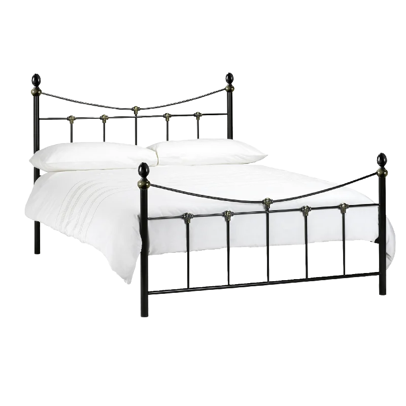 Queen - size mattresses for couples and standard bedroomsArabella Bedframe