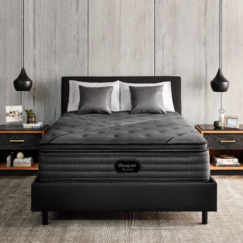 Polyester - foam mattresses for budget - friendly optionsBeautyrest Black® L-Class Firm