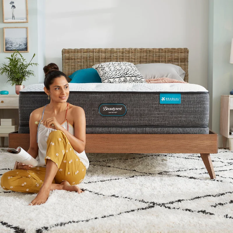 Memory foam mattresses for pressure relief and contouringBeautyrest Cayman Medium Mattress | Beautyrest