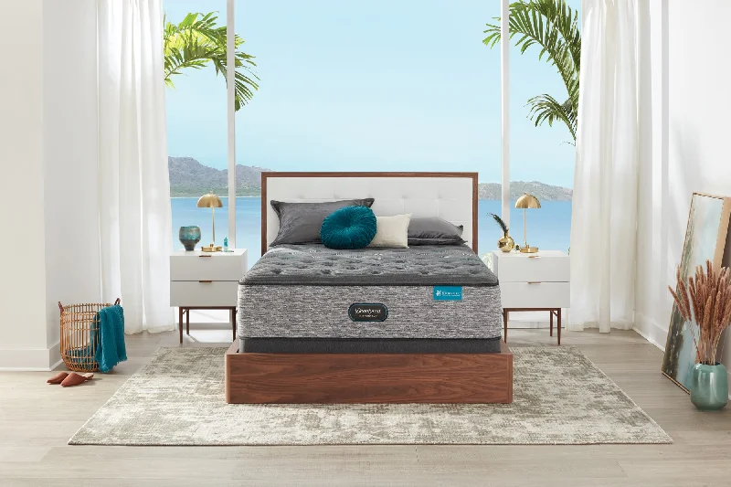 Hybrid mattresses combining foam and innerspring technologyBeautyrest Harmony Diamond Medium Mattress | Beautyrest