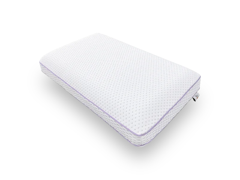 Memory foam mattresses for pressure relief and contouringBreasley Relax Memory Lavender Pillow