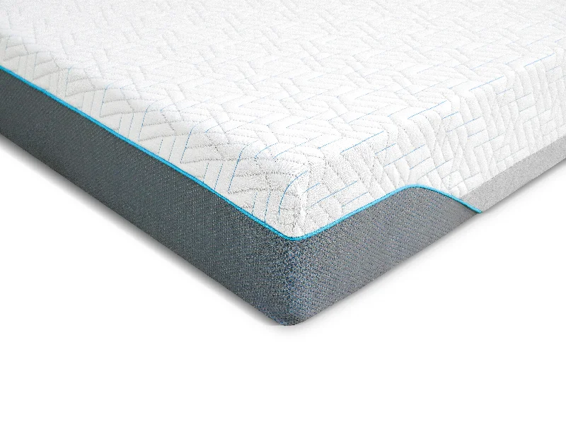 Natural latex and organic cotton blend mattressesBreasley Uno Comfort Pocket 1000 Firm Mattress