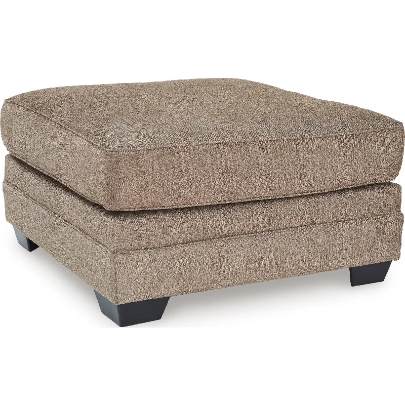 Polyester - foam mattresses for budget - friendly optionsCannonbrook Oversized Accent Ottoman - Nutmeg