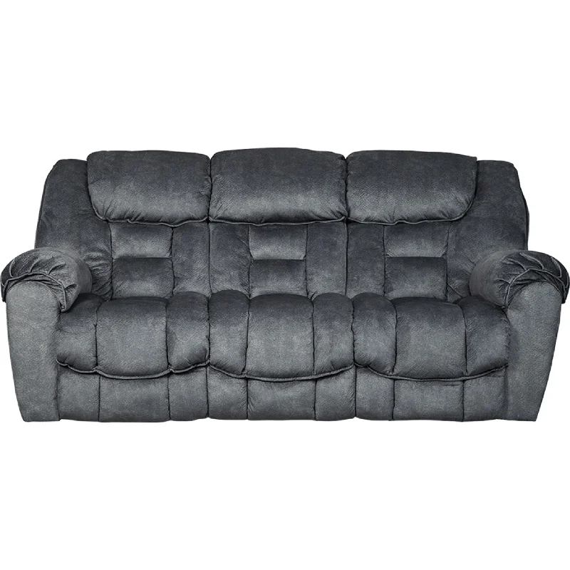 Hybrid mattresses combining foam and innerspring technologyCapehorn Reclining Sofa - Granite