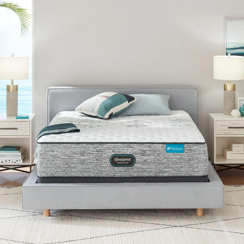 Queen - size mattresses for couples and standard bedroomsBeautyrest Carbon Series Extra Firm