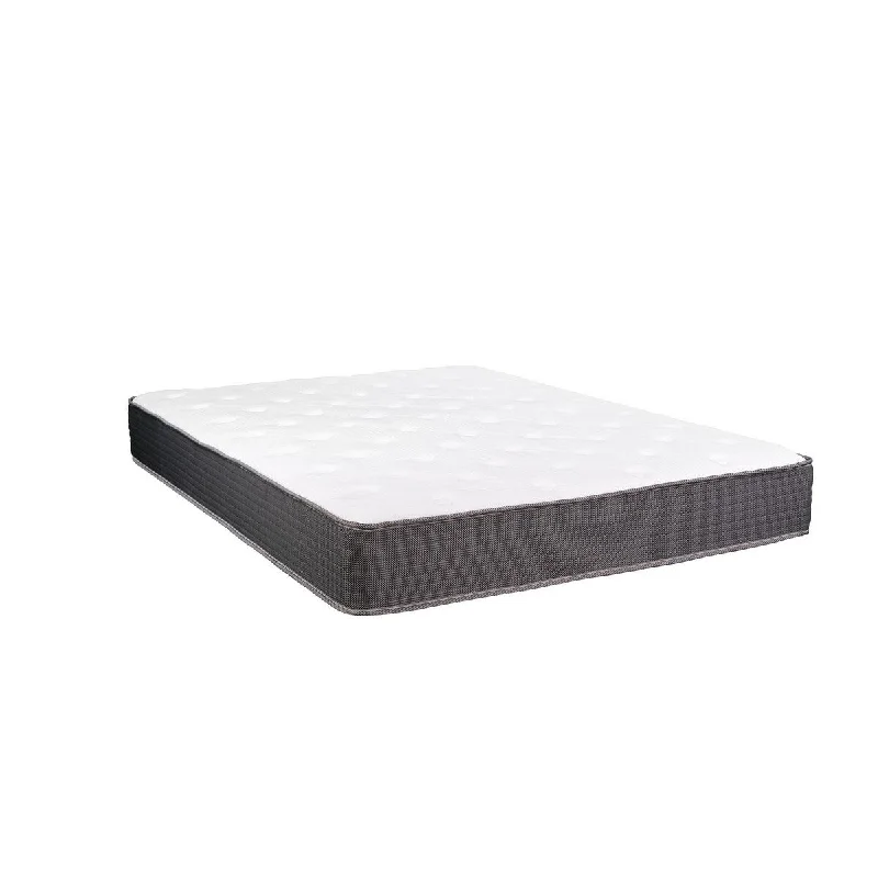 Organic cotton mattresses for a chemical - free sleep surfaceCari 8 Inch Hybrid XL Twin Size Mattress, Cool Gel Memory Foam, Pocket Coil