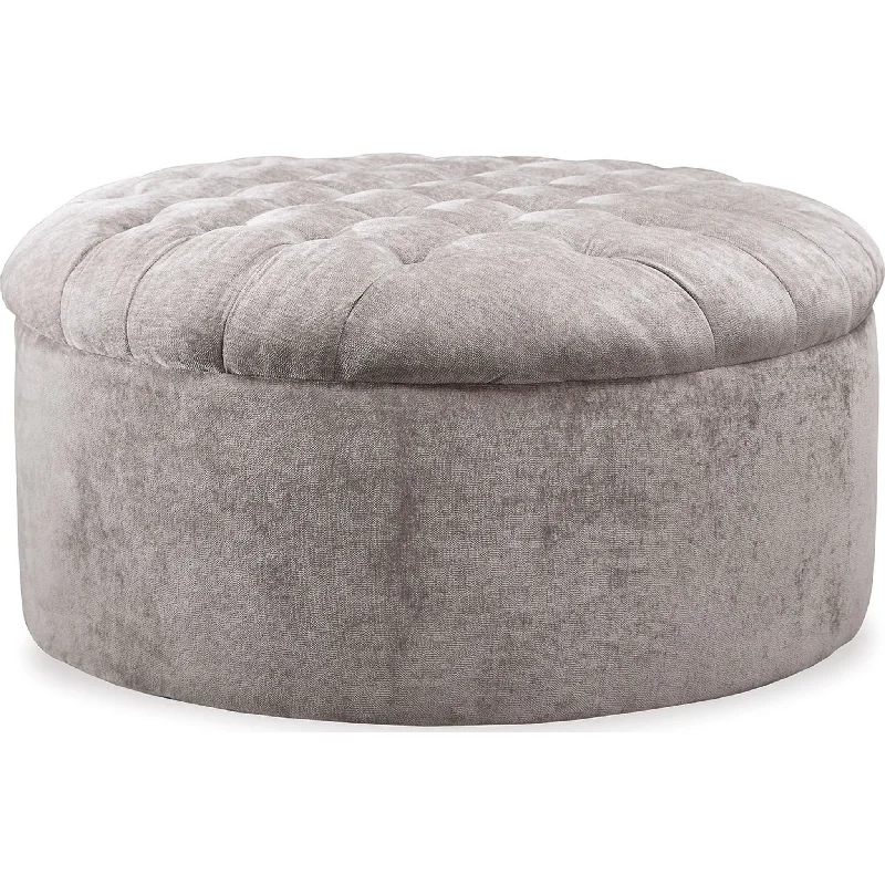 Queen - size mattresses for couples and standard bedroomsCarnaby Oversized Accent Ottoman - Linen