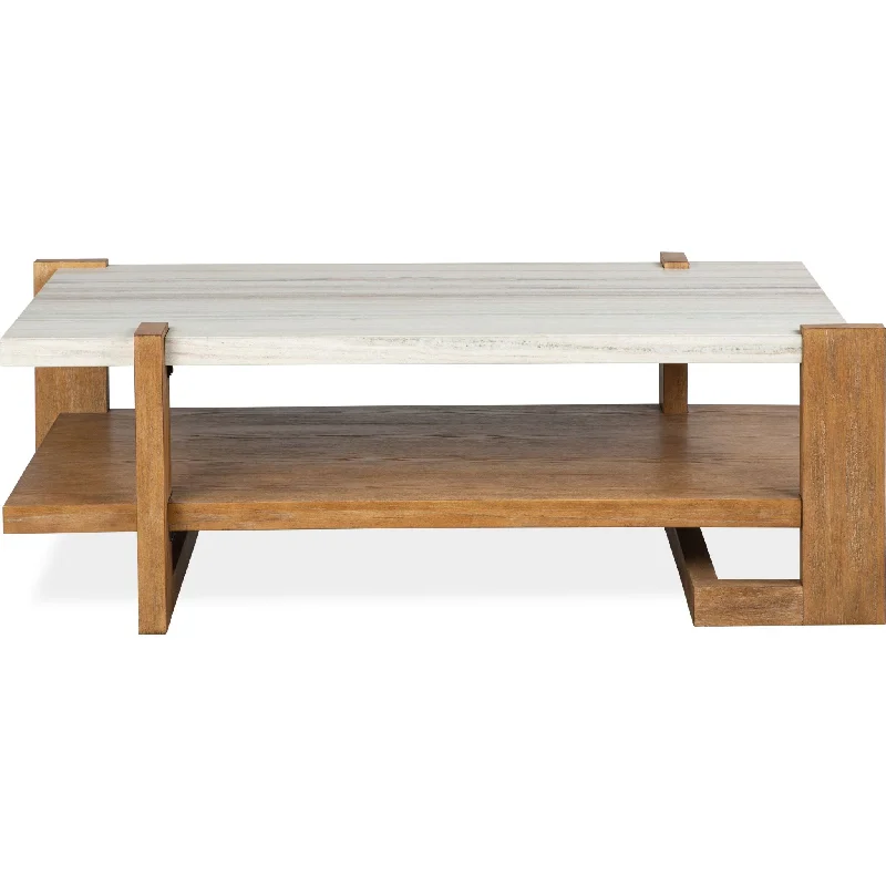 Innerspring mattresses with coil counts for supportCarrington Coffee Table - Honey Wheat