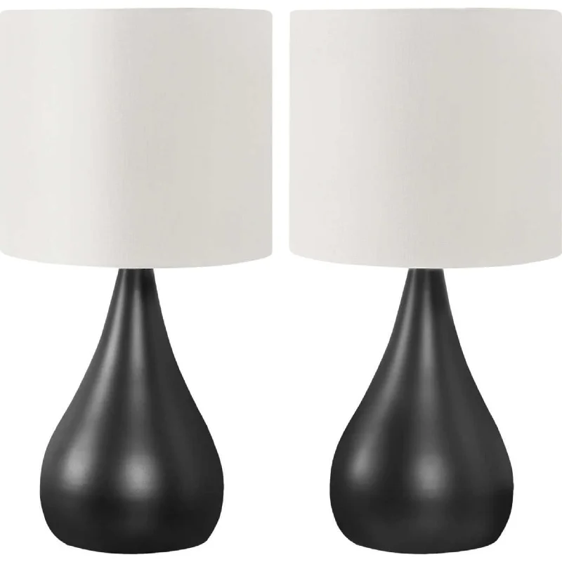 Hybrid mattresses combining foam and innerspring technologyCarys Table Lamp (Set of 2) 17.75"