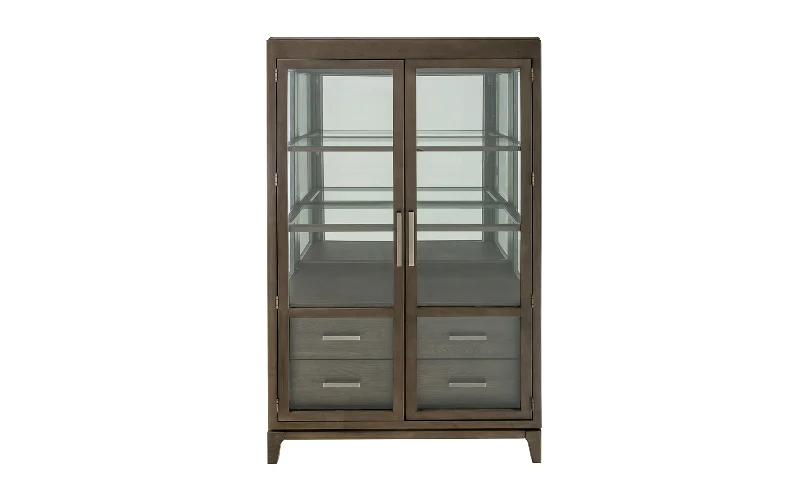 Polyester - foam mattresses for budget - friendly optionsCascade Harrison Display Cabinet